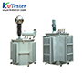 Power frequency aging test set